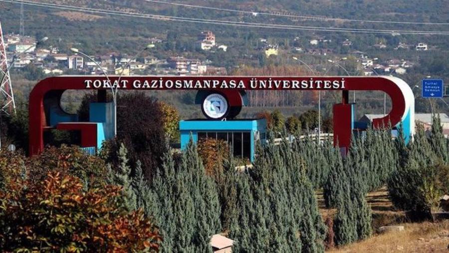 Tokat Gaziosmanpaşa Üniversitesi 6 Sözleşmeli Personel Alacak