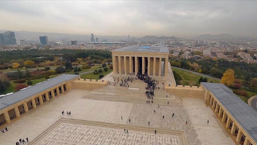 Ankara Büyükşehir Belediyesi’nden ‘Anıtkabir’e camii’ açıklaması