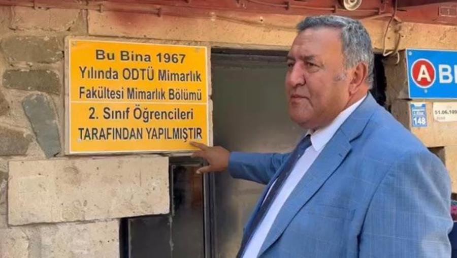 56 yıl önce ODTÜ’lü öğrenciler inşa etmişti, kapanıyor