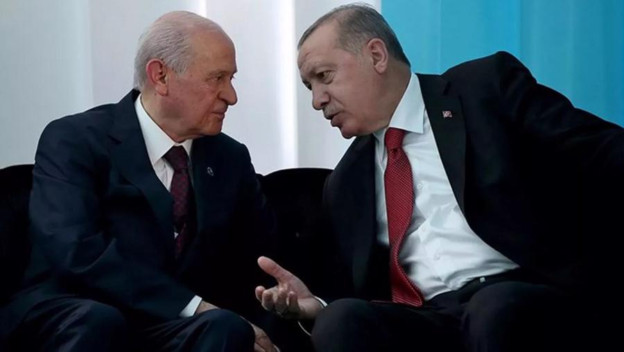 Devlet Bahçeli AK Parti ve MHP'nin ortak aday göstereceği şehirleri açıkladı