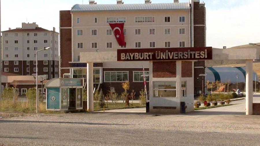 Bayburt Üniversitesi 2 Sürekli İşçi (TMY) Alacak