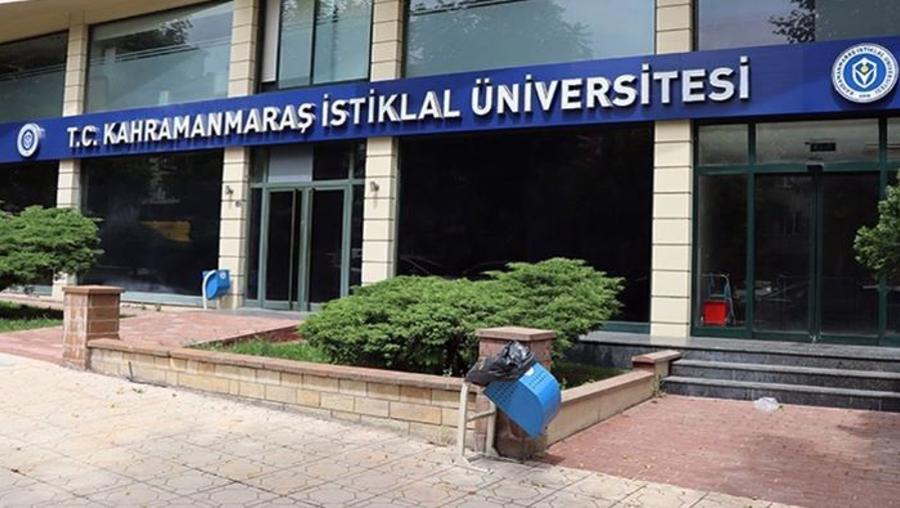 Kahramanmaraş İstiklal Üniversitesi  48 Sözleşmeli Personel Alacak