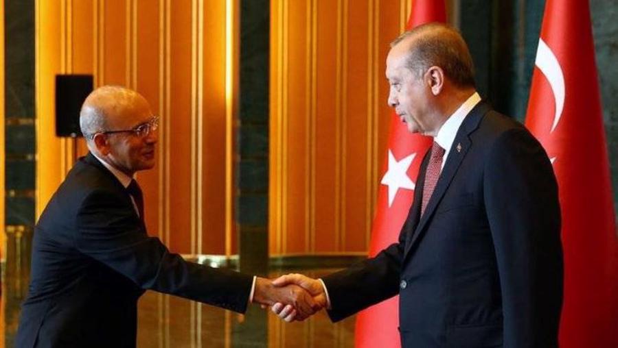 Erdoğan: Mehmet Şimşek'e karışmıyorum; o kendi karar veriyor