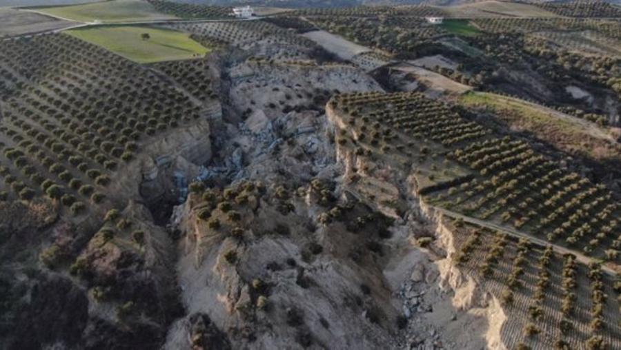 Deprem stres haritasını çıkardılar... 4 il için kritik uyarı: Gerilim arttı