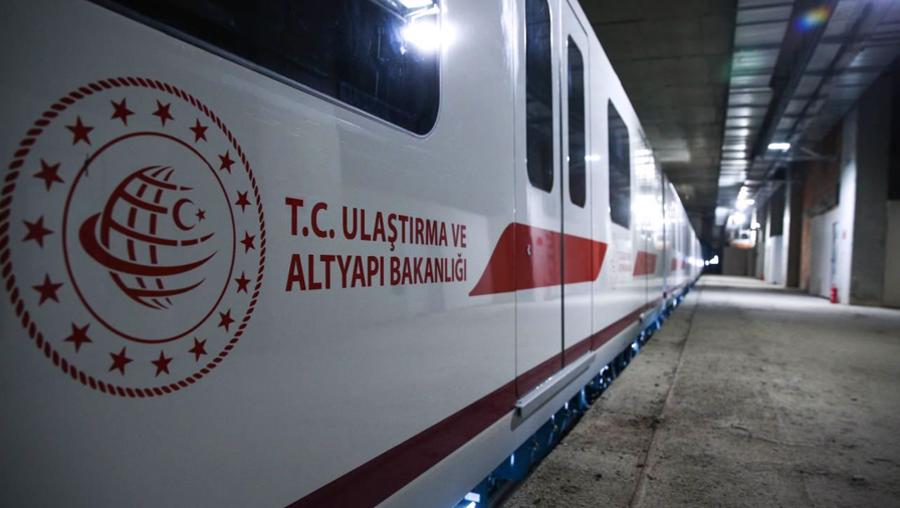 Bakan açıkladı: Başakşehir Kayaşehir Metro Hattı yarın açılıyor
