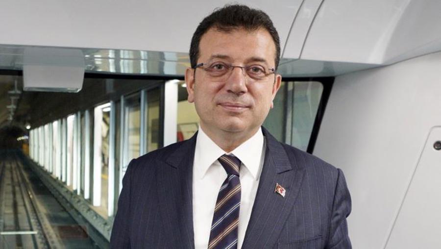 İmamoğlu: Devletimin memuruna, bürokratına, polisine, askerine güveniyoruz