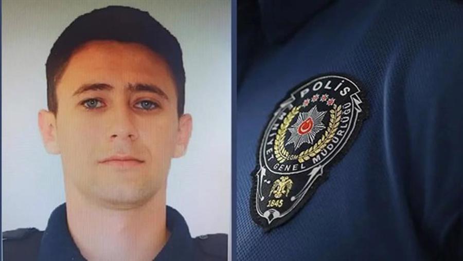 Görevi başında fenalaşan polis memuru hayatını kaybetti
