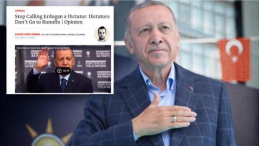 Newsweek dergisinden Erdoğan çağrısı: ‘Diktatör demeyi bırakın…’