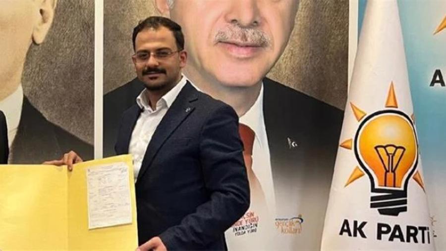 Erdoğan’a “Hadsiz” demişti, AK Parti’den milletvekili adayı yaptılar 