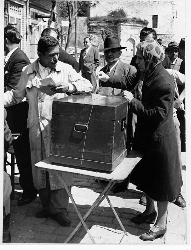 1950 seçimleri Türkiye