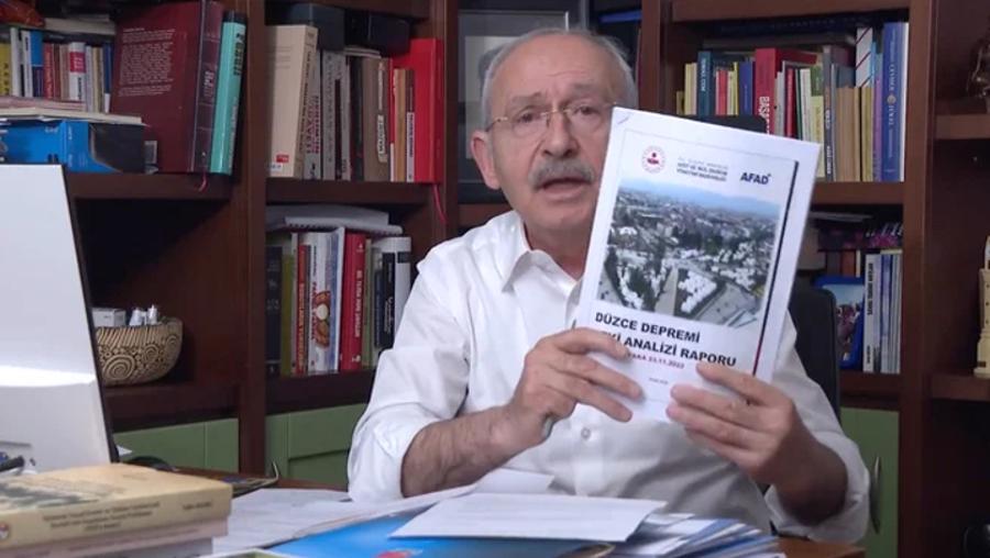 Kılıçdaroğlu: Şimdi ben nasıl susayım