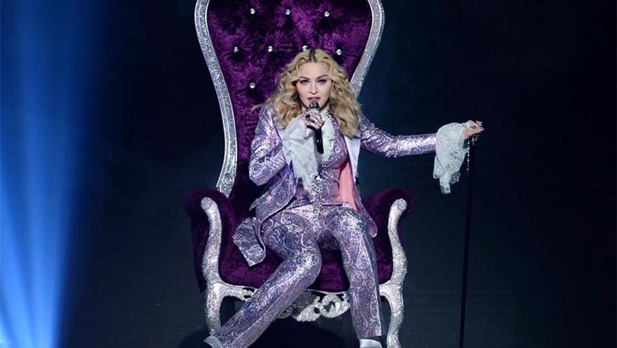 Madonna'dan deprem paylaşımı:'Bağış için en iyi yer Ahbap