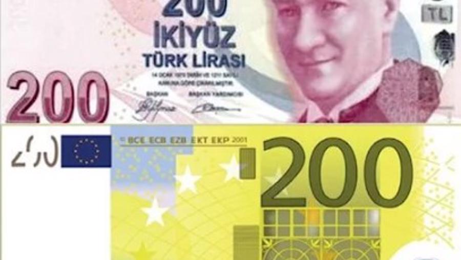 İki yüzlük banknotun alım gücü zayıfladı