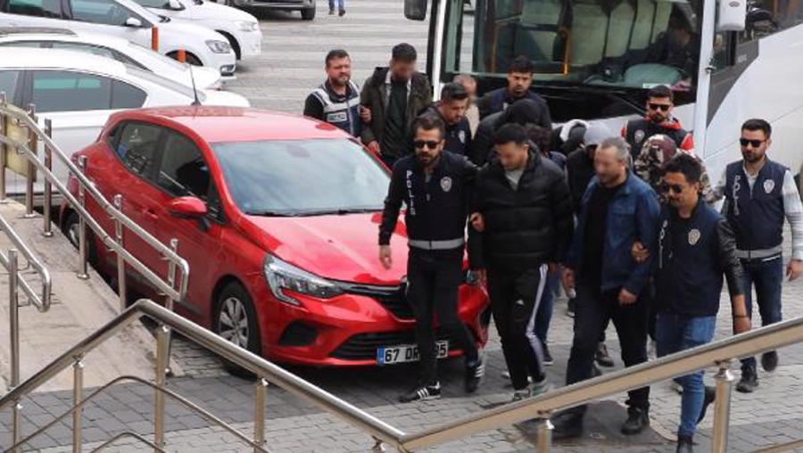 İşkence gören öğrencinin itirafı, uyuşturucu çetesini çökertti