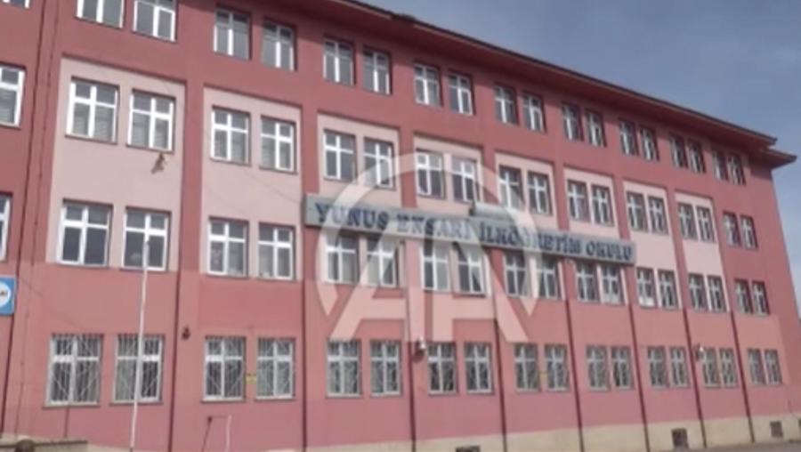 Bitlis'te bir okul tedbiren boşaltıldı