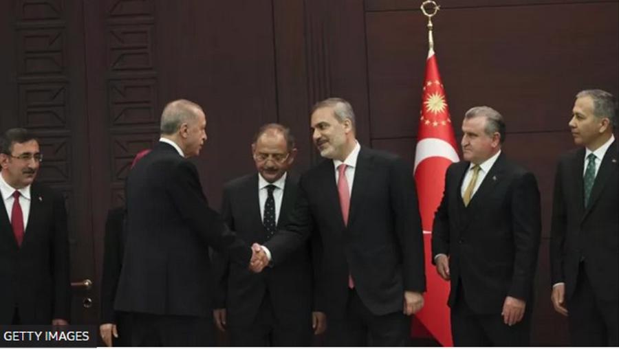 Hakan Fidan: Erdoğan’ın 'sır küpüm' diyerek 13 yıl MİT'i emanet ettiği yeni dışişleri bakanı