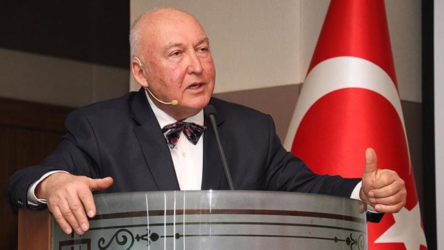 Prof. Ahmet Ercan: Celal Şengör deprem taraftarıdır, halüsinasyon görüyor