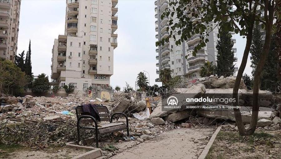 Deprem günü KKTC'ye giden müteahhit: Aile dostunu ziyaret ettim