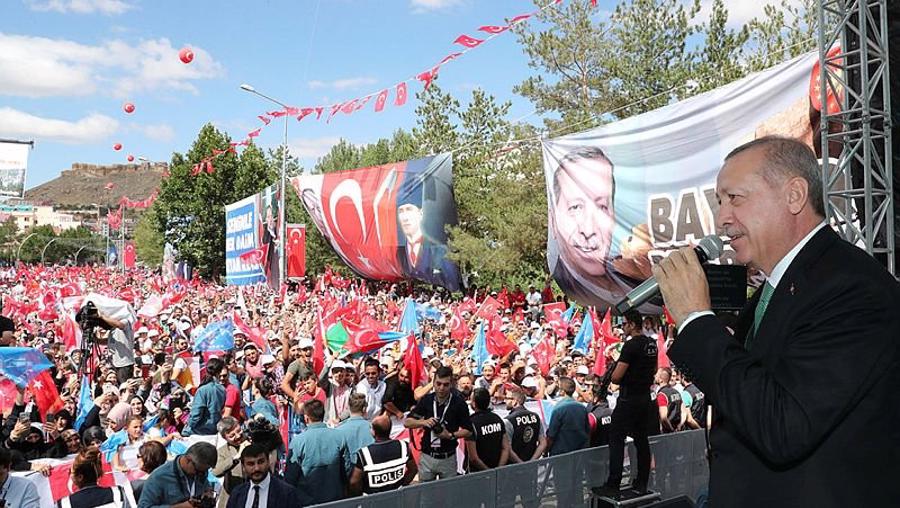 Erdoğan teşekkür turuna çıkıyor! İlk ziyaret rekor oy aldığı o ile