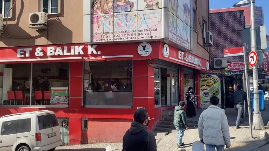 'Et ve Balık K.' tabelası şaşırttı: Fiyatlara tepki gösterdiler