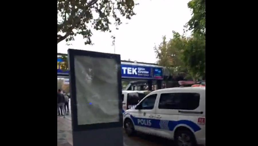 Ankara Kızılay'da bombalı saldırı eylemi. Bakan açıklama yaptı