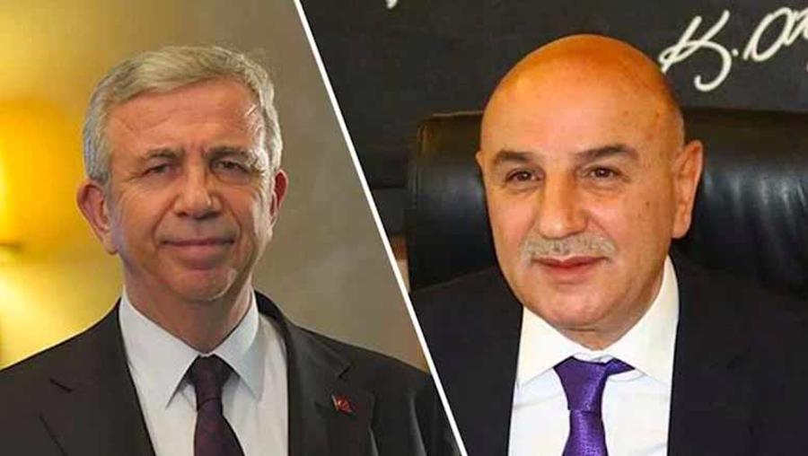 'Ak Parti, Mansur Yavaş'ın karşısına Altınok'u çıkaracak'