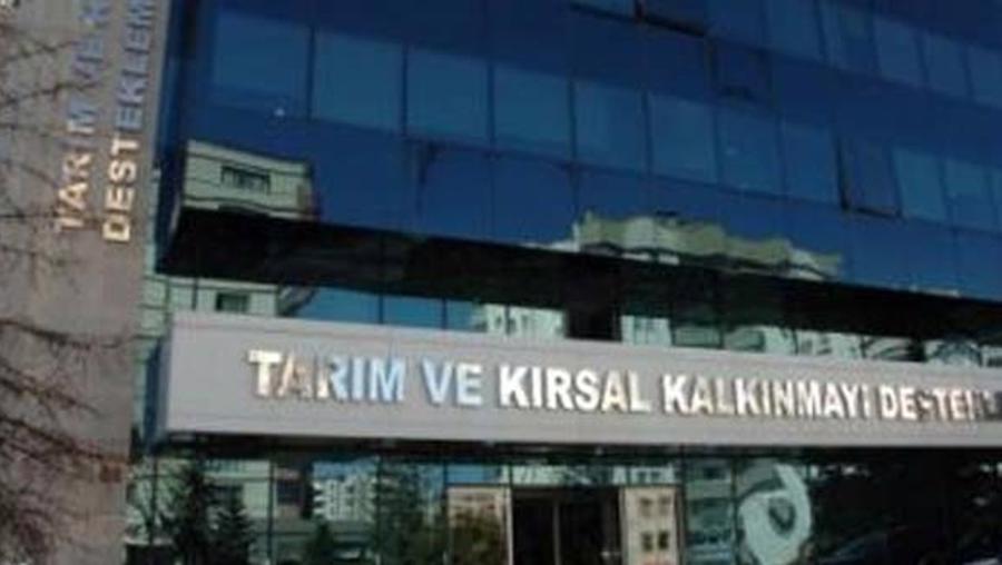 Tarım ve Kırsal Kalkınmayı Destekleme Kurumu 37 Uzmen ve Denetçi Alacak