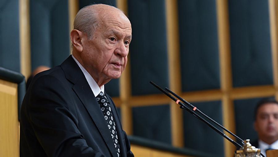 Bahçeli: Emekliye ek zam kök ücrete yansıtılmalı