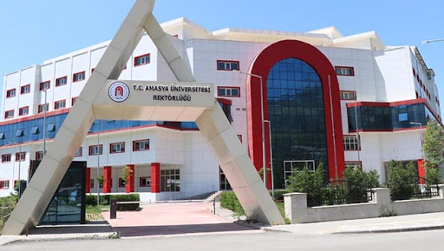 Amasya Üniversitesi 11 Sözleşmei Personel Alacak