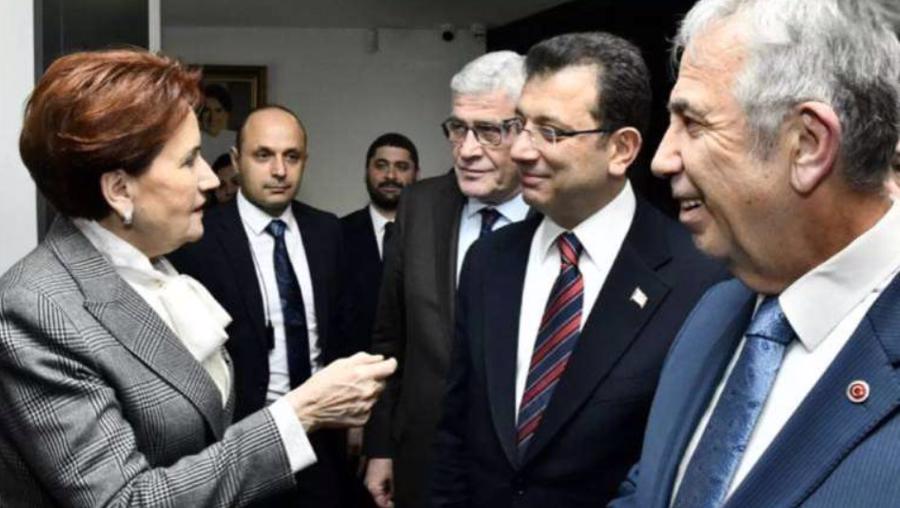 Meral Akşener, Ekrem İmamoğlu ve Mansur Yavaş'a kızgın