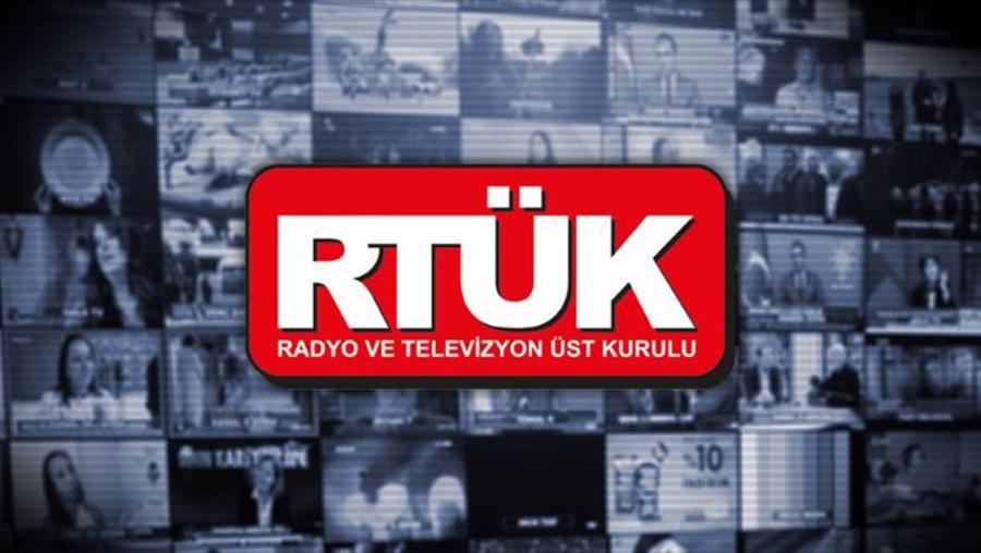  RTÜK'ten Halk TV, Tele 1 ve Fox'a ceza!