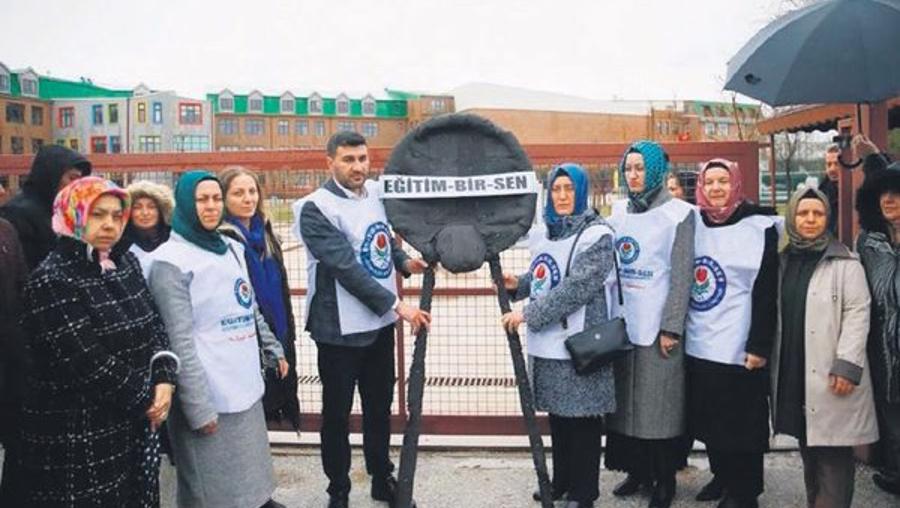 28 Şubat zihniyeti Eskişehir’de hortladı