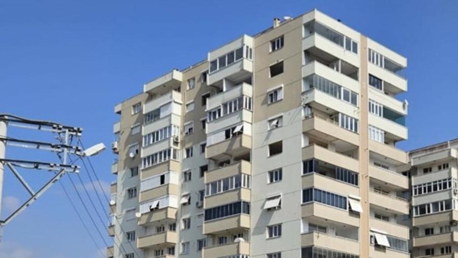 İzmir'de bulunan riskli binaların yıkımı için yürütmeyi durdurma kararı