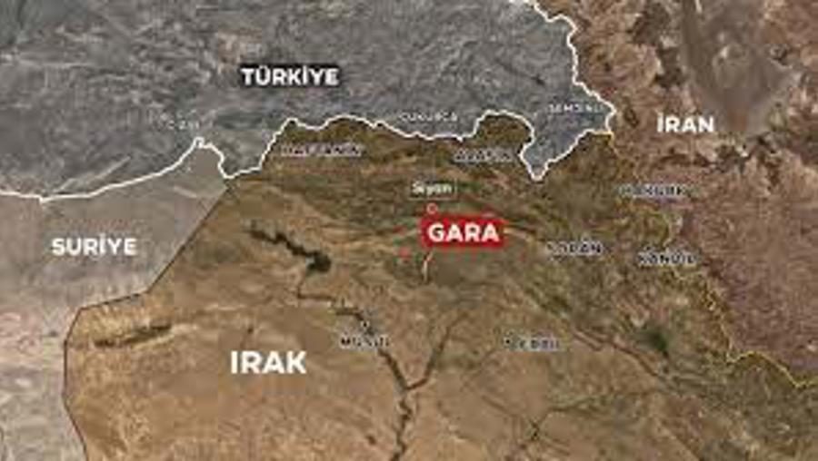 MİT, Gara'da bir PKK'lı sözde yöneticiyi daha etkisiz hale getirdi