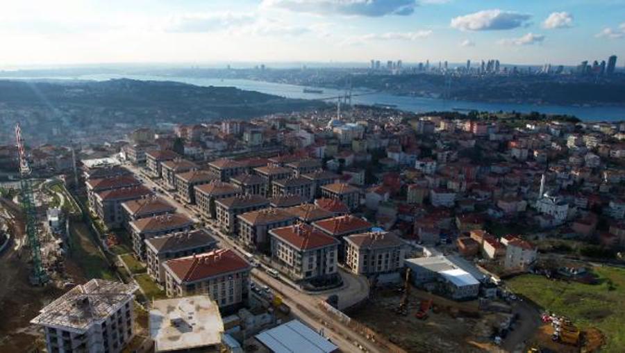 İstanbul’da dönüşüm ocakta başlıyor