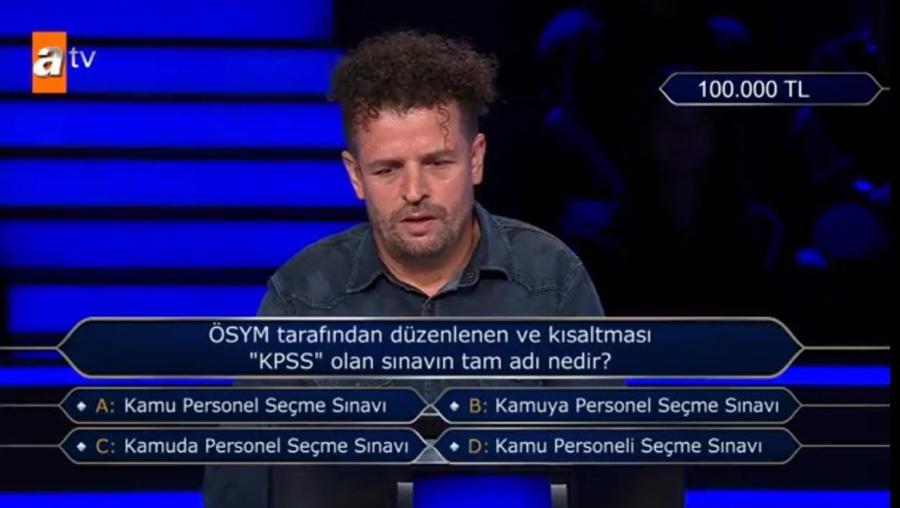 KPSS, Kamu Personel Seçme Sınavı mı, Kamu Personeli Seçme Sınavı mı?