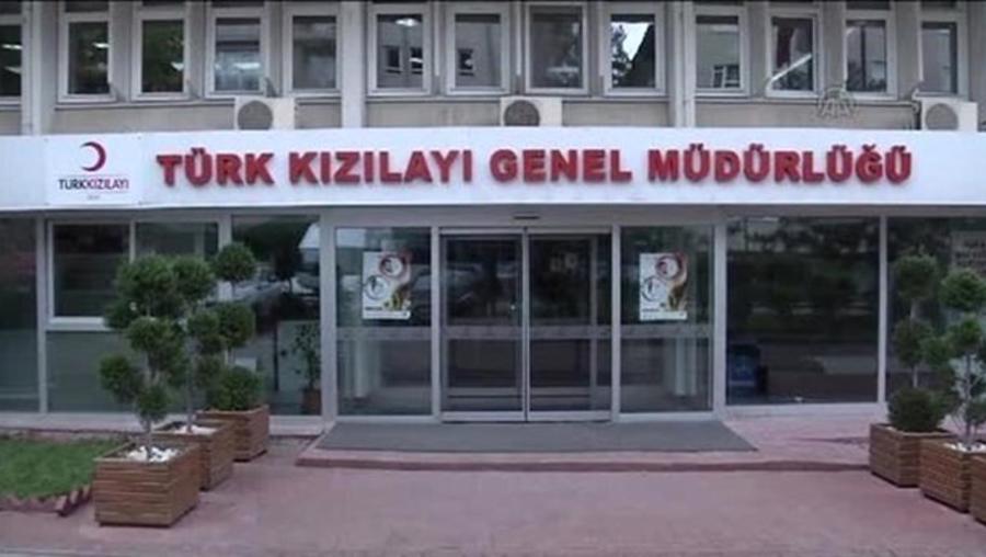 Düzenleme yapıldı: Yönetici birçok isim emekli olsa bile Kızılay'da çalışabilecek