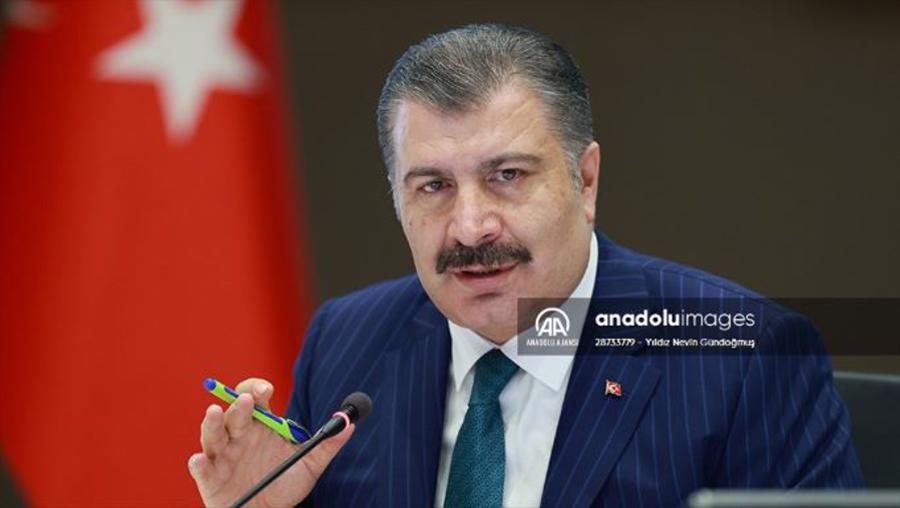 Anadolu Ajansı'ndan Bakan Koca'ya 'sorumsuzluk' sansürü