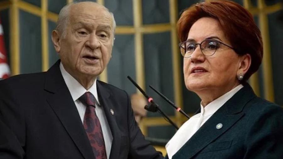Bahçeli'nin ittifak çağrısına İYİ Parti'den cevap geldi