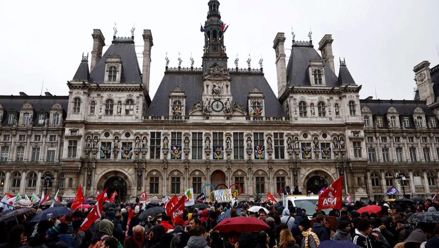 Fransa'da Anayasa Mahkemesi Emeklilik Reformu'nu onayladı
