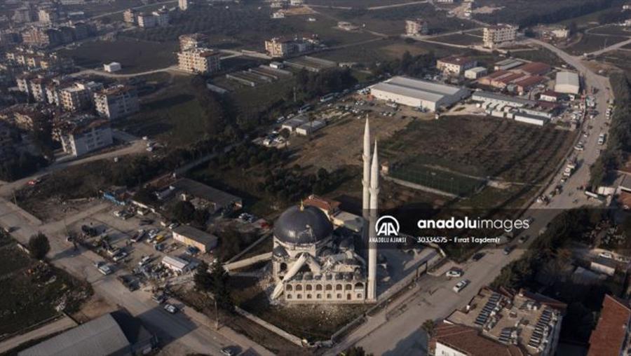 Kahramanmaraş merkezli depremlerde 69 Diyanet görevlisi hayatını kaybetti
