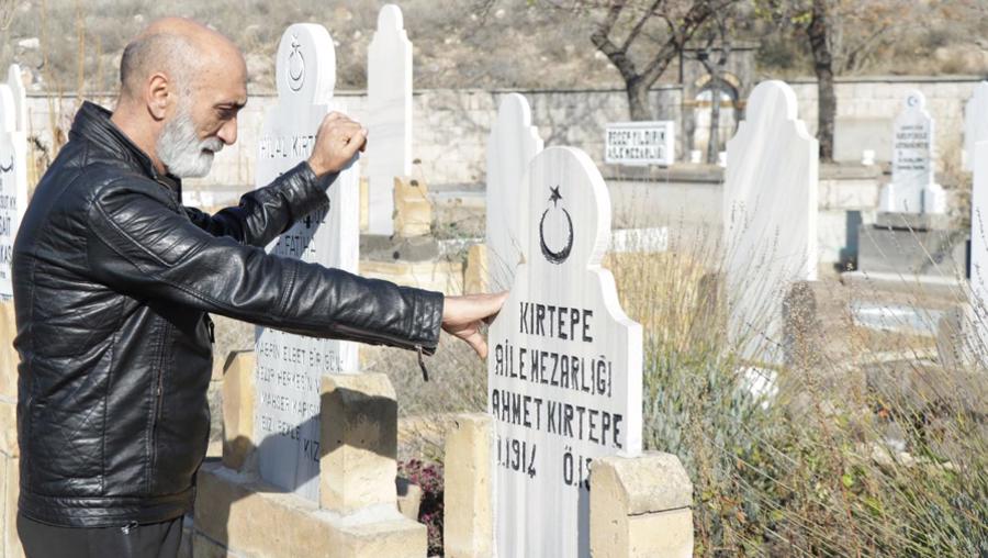 Erzurumlu nine 124 yaşında vefat etti, eşi de 113 yaşında vefat etmişti