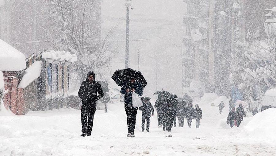 11 yıl önceki soğuklar geri geliyor