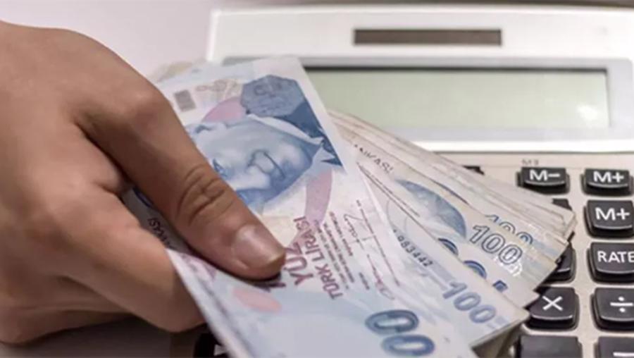 Asgari ücret zammından dolayı memur maaşları 459  lira artacak