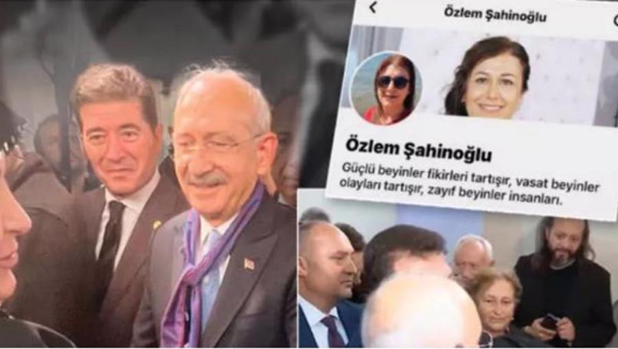 CHP’de yeni "müftü eşi" tiyatrosu! 