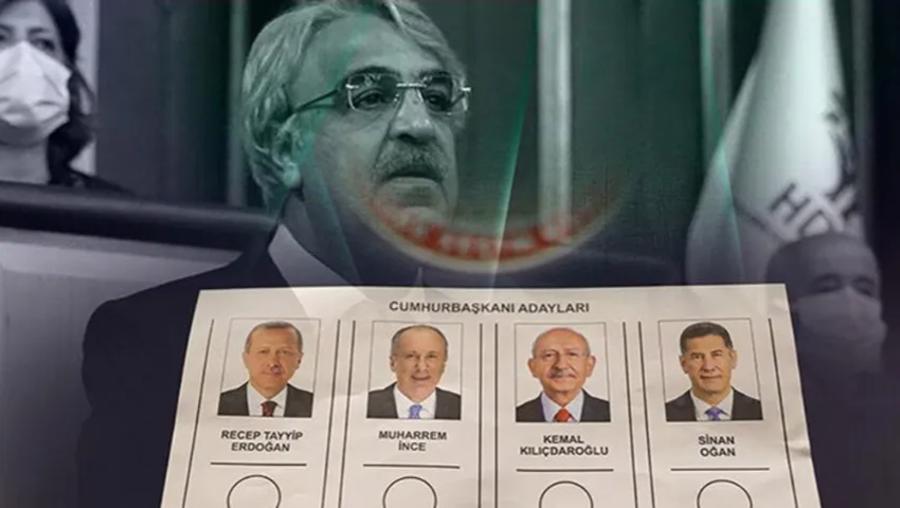 HDP, Kılıçdaroğlu'nu resmen destekleyeceğini açıkladı