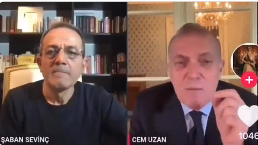 Cem Uzan: 7 tane Cumhurbaşkanı yardımcısı olan bir rejim yok