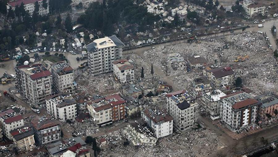 MTA: Türkiye, 9 saat arayla 1939 ve 1999'daki depremi üst üste yaşadı