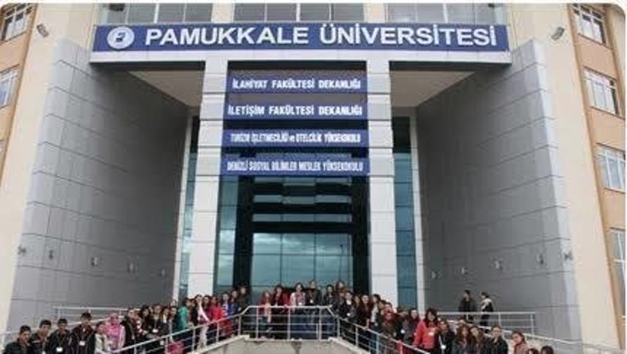 Pamukkale Üniversitesi yeni bir usulsüzlükle çalkalanıyor