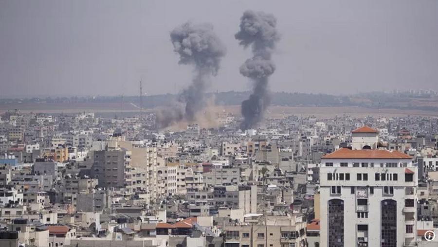 Reuters: İsrail Türkiye'ye Gazze'de tampon bölge planlarını iletti 